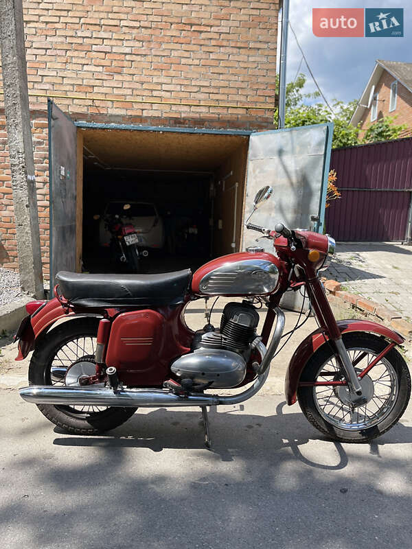Мотоцикл Классік Jawa 350 Classic 1976 в Вінниці