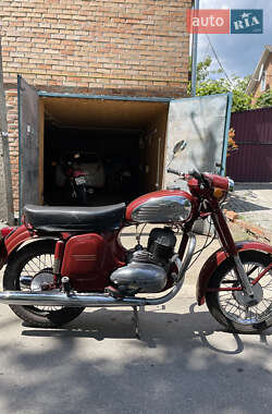 Мотоцикл Классик Jawa 350 Classic 1976 в 