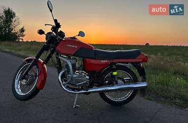 Грузовые мотороллеры, мотоциклы, скутеры, мопеды Jawa 350 Classic 1991 в Каменке
