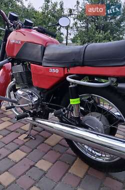 Грузовые мотороллеры, мотоциклы, скутеры, мопеды Jawa 350 Classic 1991 в 