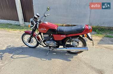 Мотоцикл Классік Jawa 350 Classic 1988 в Лохвиці
