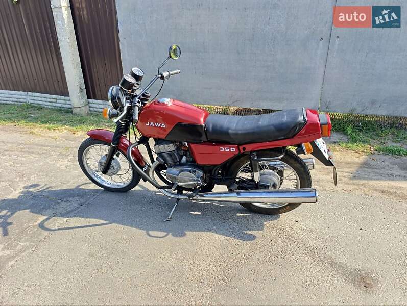 Jawa 350 Classic 1988