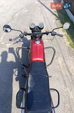 Мотоцикл Классик Jawa 350 Classic 1988 в 