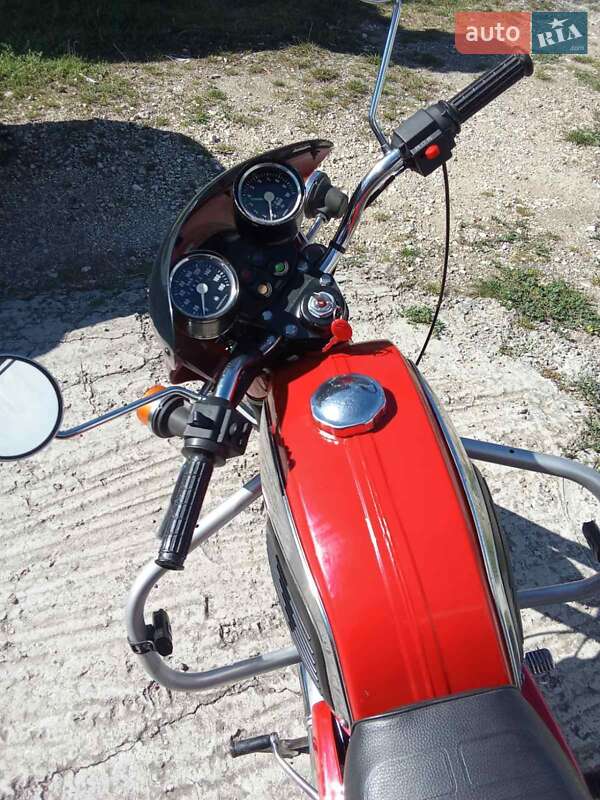 Мотоцикл Многоцелевой (All-round) Jawa 350 Classic 1987 в Каменец-Подольском фото 4 Мотоцикл Многоцелевой (All-round) Jawa 350 Classic 1987 в Каменец-Подольском