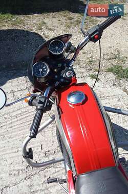 Мотоцикл Многоцелевой (All-round) Jawa 350 Classic 1987 в 
