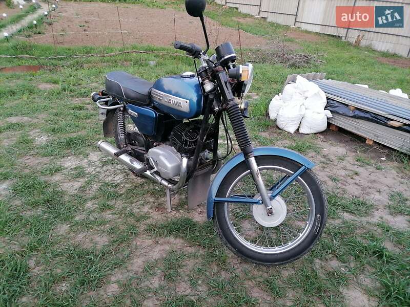 Мотоцикл Классік Jawa 350 Classic 1982 в Харкові