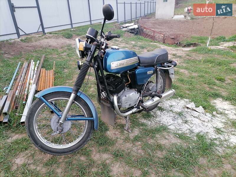 Мотоцикл Классік Jawa 350 Classic 1982 в Харкові