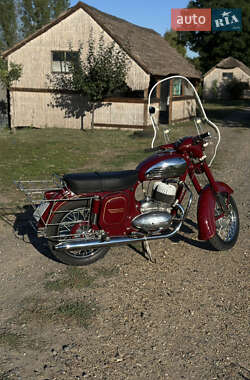 Мотоцикл Классик Jawa 350 Classic 1966 в 