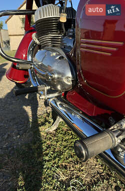 Мотоцикл Классик Jawa 350 Classic 1966 в 