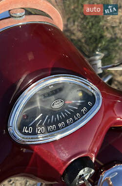 Мотоцикл Классик Jawa 350 Classic 1966 в 