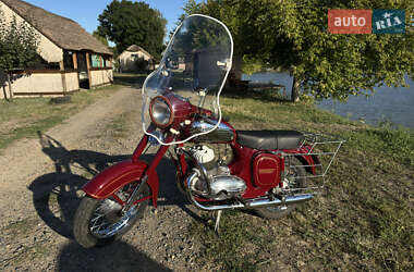Мотоцикл Классик Jawa 350 Classic 1966 в 
