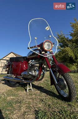 Мотоцикл Классик Jawa 350 Classic 1966 в 