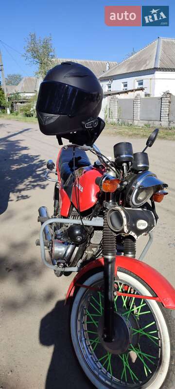 Мотоцикл Классик Jawa 350 Classic 1987 в Каменском фото 3 Мотоцикл Классик Jawa 350 Classic 1987 в Каменском