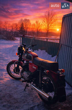 Мотоцикл Классік Jawa 350 Classic 1987 в Черкасах