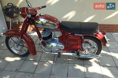 Вантажні моторолери, мотоцикли, скутери, мопеди Jawa 350 Retro 1970 в Києві