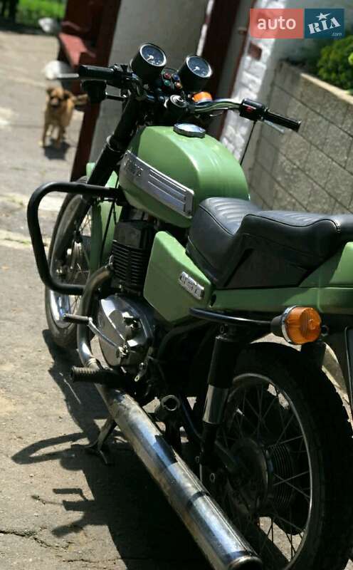 Мотоцикл Классик Jawa 350 1983 в Казатине фото 3 Мотоцикл Классик Jawa 350 1983 в Казатине