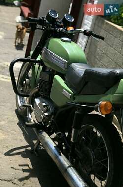 Мотоцикл Классик Jawa 350 1983 в 