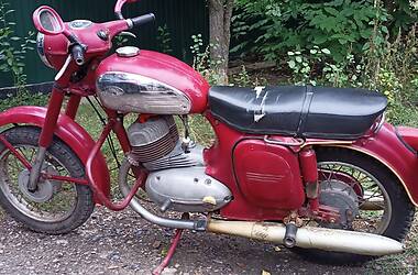 Мотоцикл Классік Jawa 350 1972 в 