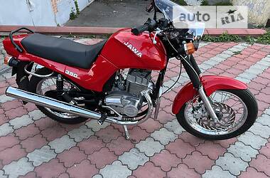 Мотоцикл Классік Jawa 350 2021 в 