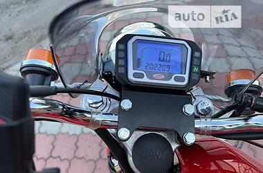 Мотоцикл Классік Jawa 350 2021 в 
