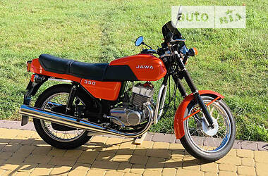 Мотоцикл Классік Jawa 350 1990 в 