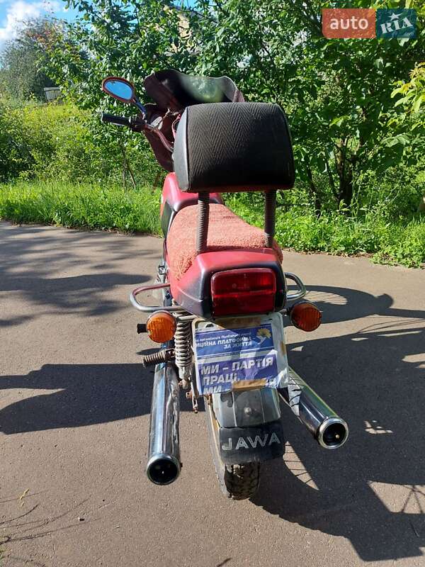 Мотоцикл Классик Jawa 350 1989 в Киеве