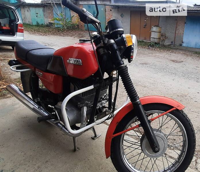 Мотоцикл Классик Jawa 350 1990 в Умани