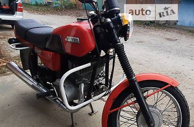 Мотоцикл Классік Jawa 350 1990 в 