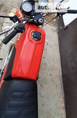 Мотоцикл Классік Jawa 350 1990 в 