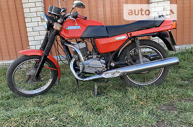 Мотоцикл Классик Jawa 350 1996 в 