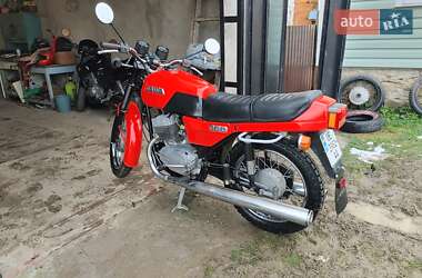 Мотоцикл Классік Jawa 350 1989 в Хотині