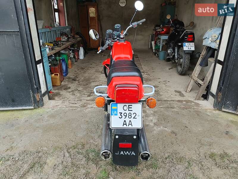 Мотоцикл Классік Jawa 350 1989 в Хотині