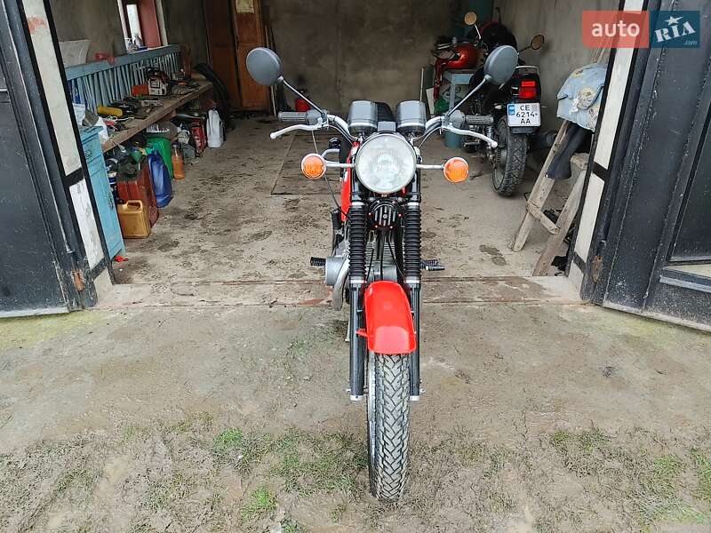 Мотоцикл Классік Jawa 350 1989 в Хотині