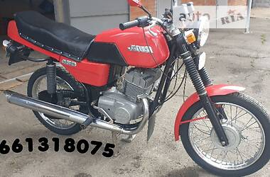 Мокик Jawa 350 1989 в Охтирці