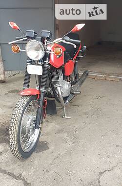 Мокик Jawa 350 1989 в Охтирці