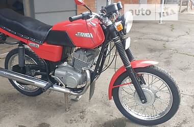 Мокик Jawa 350 1989 в Охтирці