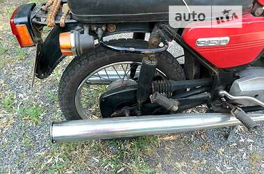 Мотоцикл Классик Jawa 350 1985 в 