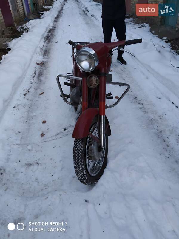 Грузовые мотороллеры, мотоциклы, скутеры, мопеды Jawa 350 1971 в Бородянке фото Грузовые мотороллеры, мотоциклы, скутеры, мопеды Jawa 350 1971 в Бородянке