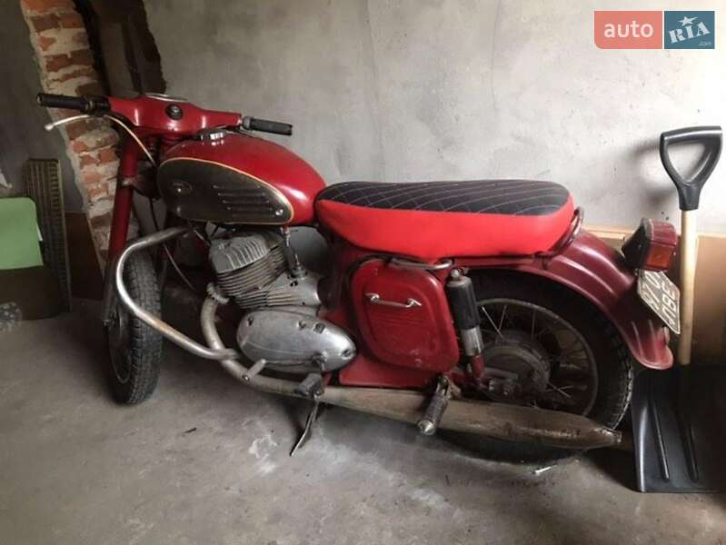Мотоцикл Классик Jawa 350 1969 в Львове