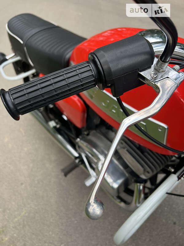 Мотоцикл Без обтекателей (Naked bike) Jawa 350 1984 в Киеве фото 25 Мотоцикл Без обтекателей (Naked bike) Jawa 350 1984 в Киеве