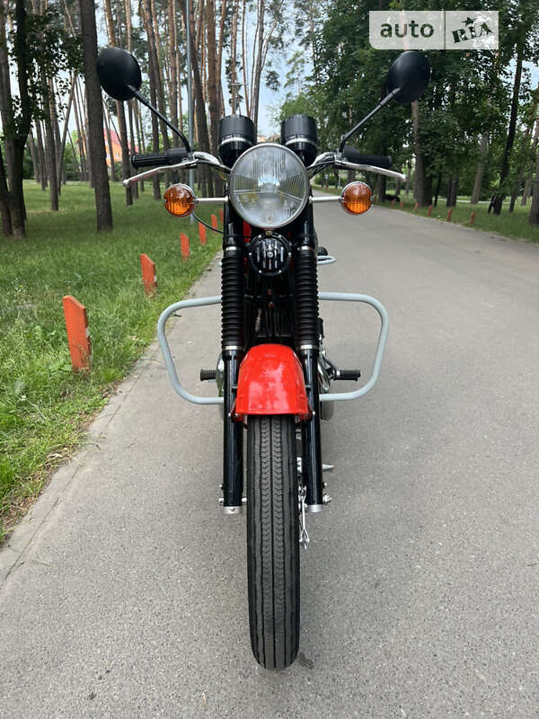 Мотоцикл Без обтекателей (Naked bike) Jawa 350 1984 в Киеве фото 32 Мотоцикл Без обтекателей (Naked bike) Jawa 350 1984 в Киеве