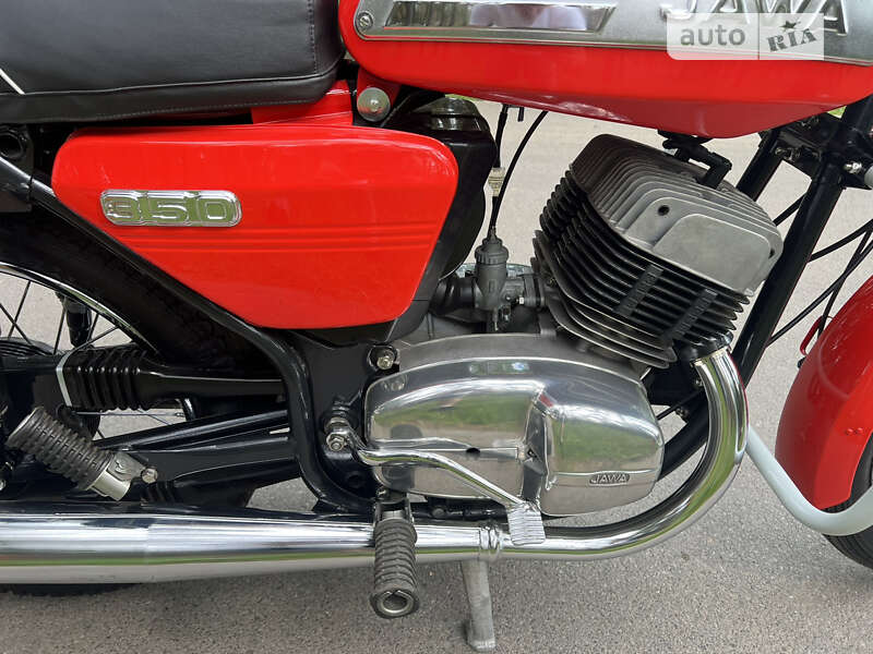 Мотоцикл Без обтекателей (Naked bike) Jawa 350 1984 в Киеве фото 17 Мотоцикл Без обтекателей (Naked bike) Jawa 350 1984 в Киеве