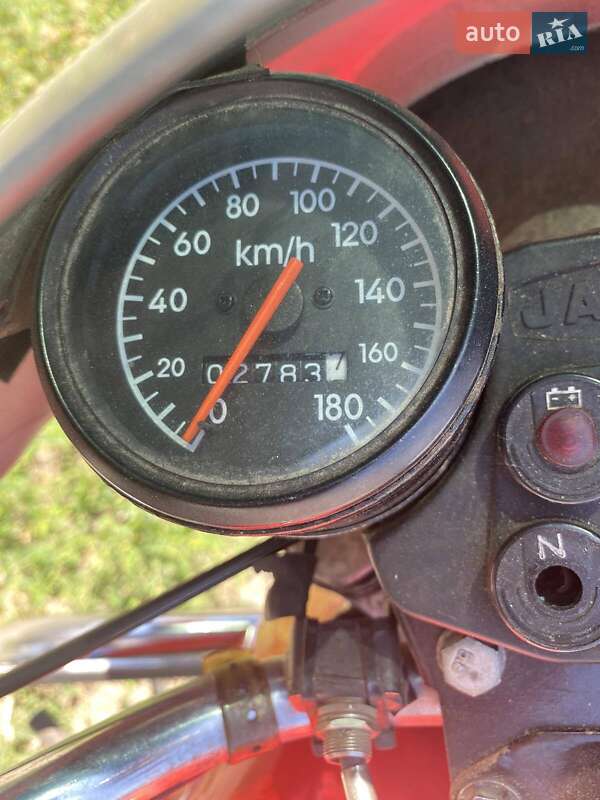 Мотоцикл Классик Jawa 350 1988 в Черкассах