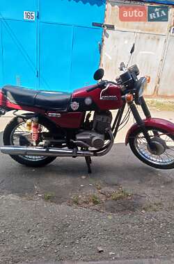 Мотоцикл Классик Jawa 350 1988 в 
