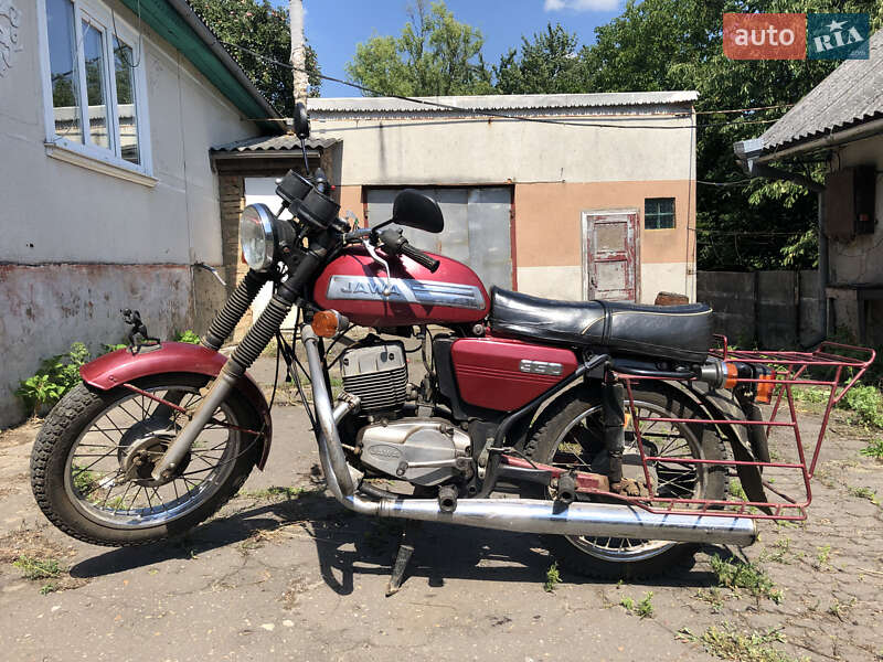 Jawa 350 1985