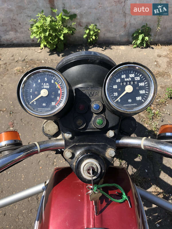 Мотоцикл Классик Jawa 350 1985 в Дубно