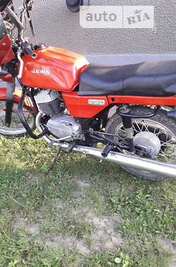 Мотоцикл Классик Jawa 350 1988 в Черновцах