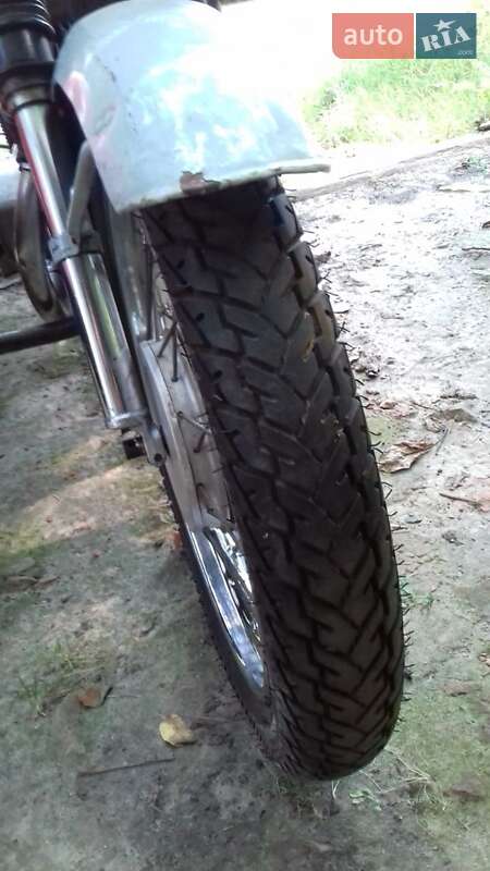 Мотоцикл с коляской Jawa 350 1980 в Чернигове