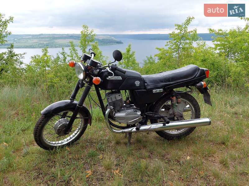 Вантажні моторолери, мотоцикли, скутери, мопеди Jawa 350 1999 в Новій Ушиці
