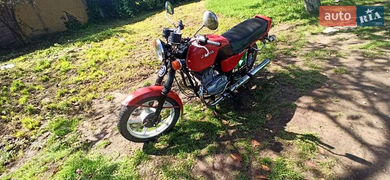 Мотоцикл Классик Jawa 350 1984 в Львове